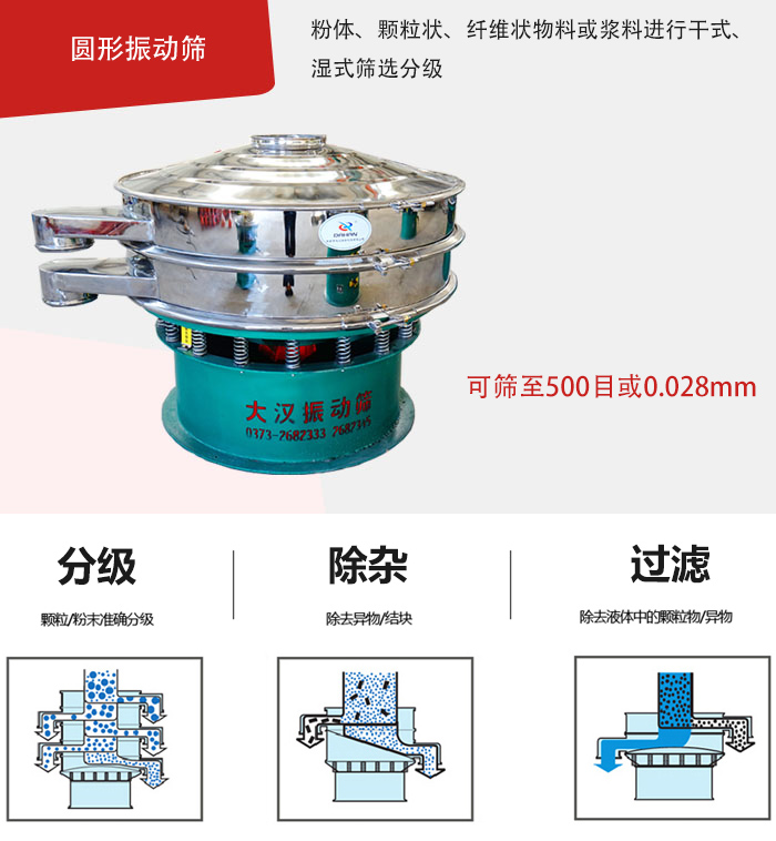 整體為圓形，處理量大,無(wú)清理死角